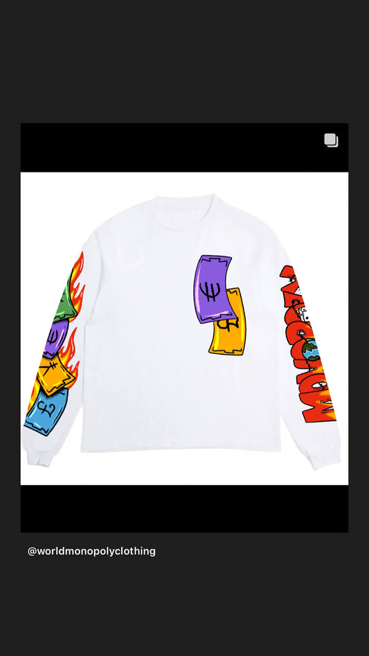 Make Money Not Love Shirt